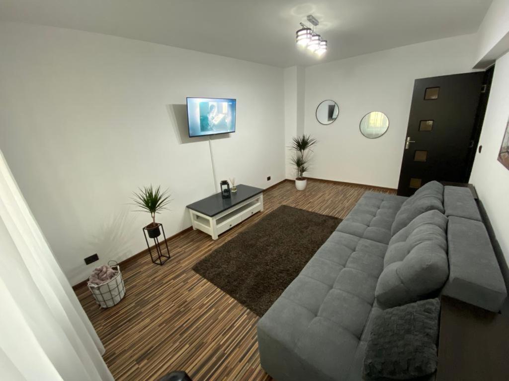 Apartament Exclusive Targu Ocna Экстерьер фото
