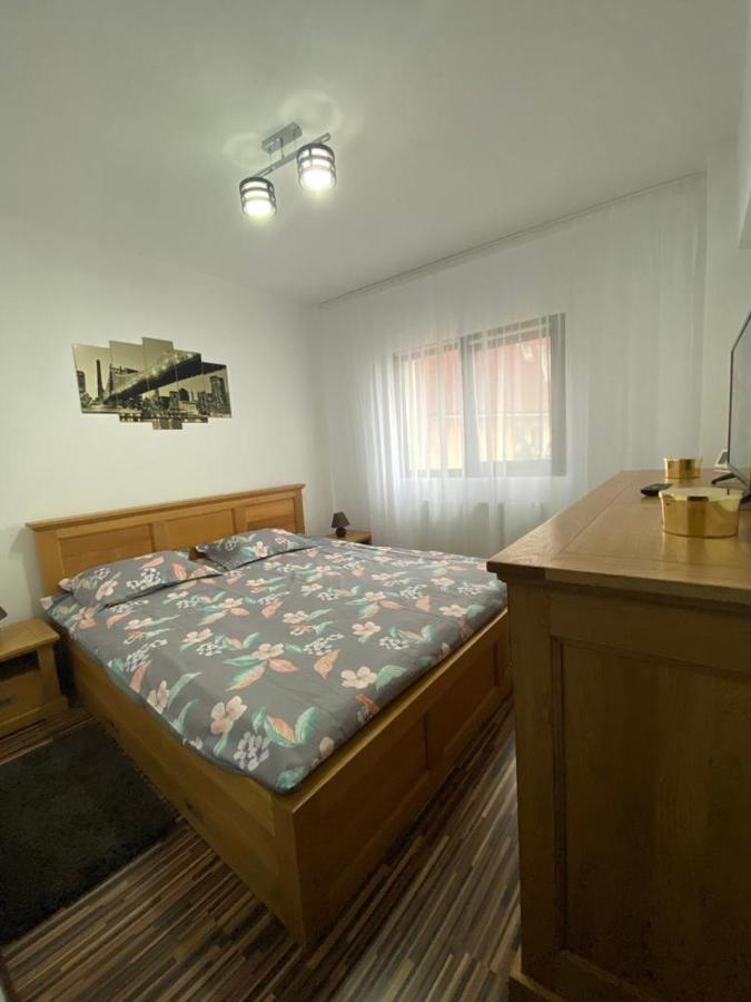 Apartament Exclusive Targu Ocna Экстерьер фото