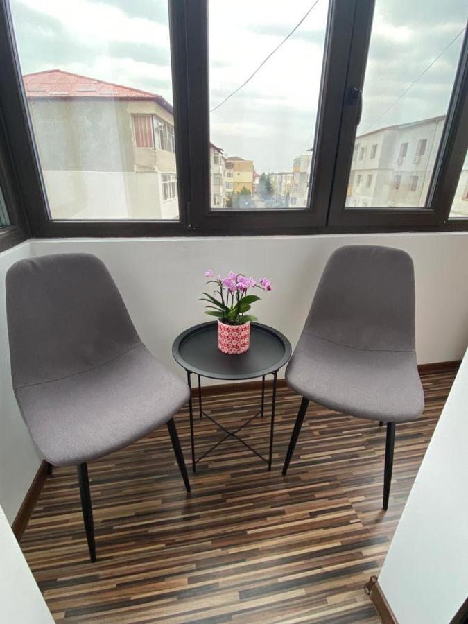 Apartament Exclusive Targu Ocna Экстерьер фото