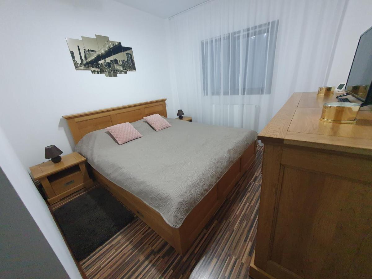Apartament Exclusive Targu Ocna Экстерьер фото