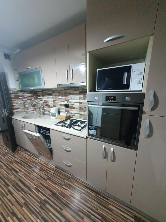 Apartament Exclusive Targu Ocna Экстерьер фото